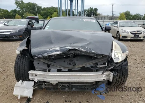 2009 Nissan 370Z z USA, uszkodzony, nr VIN JN1AZ44E89M405202